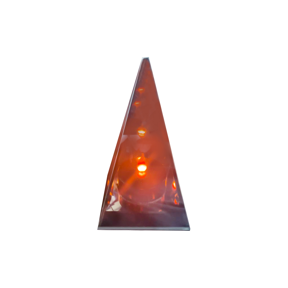 Je li struktura LED staklene svjetiljke otporna na udarce i padove?