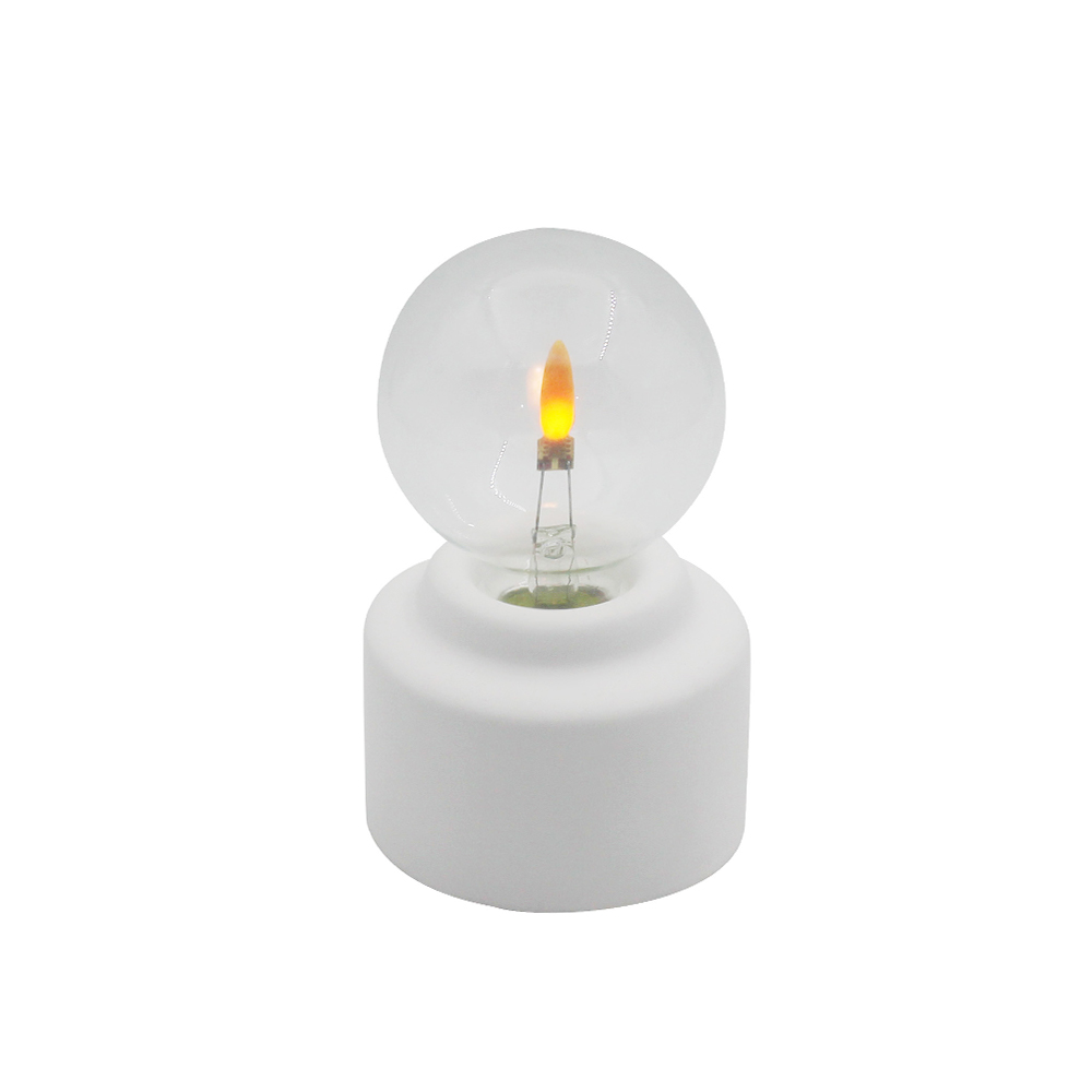 LED cementna bazna boca Svjetlo u usta