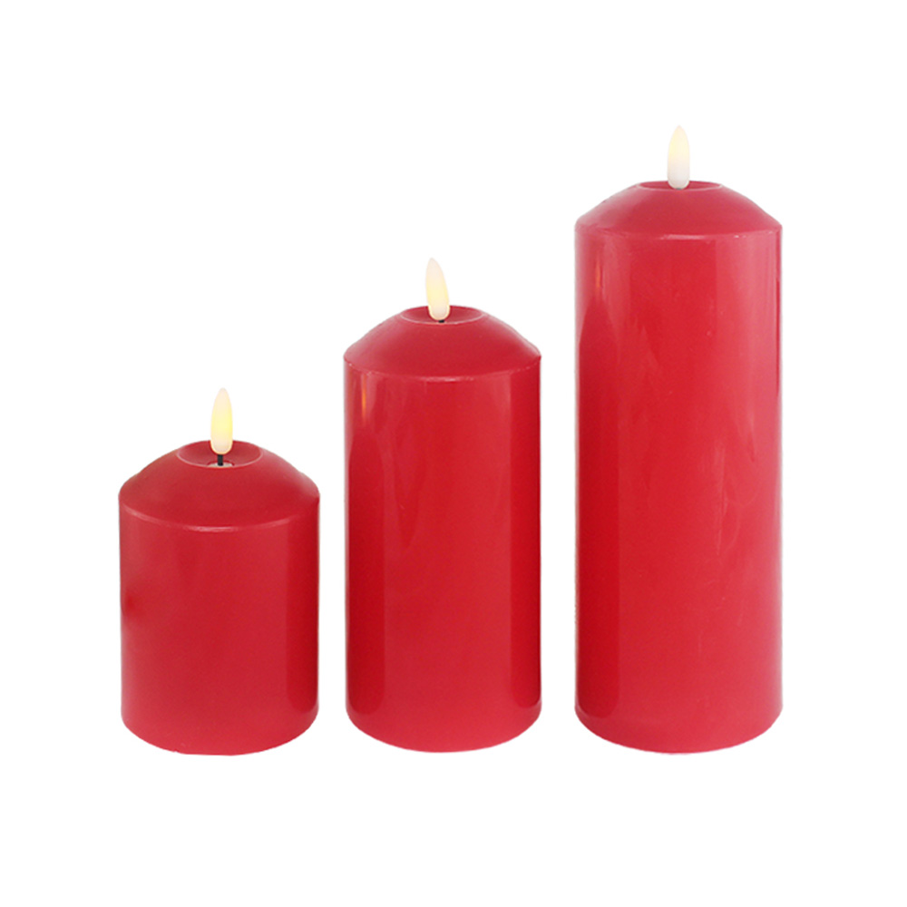 Jesu li 3D svijeće daljinski pod kontrolom vodootporne i pogodne za upotrebu na otvorenom?